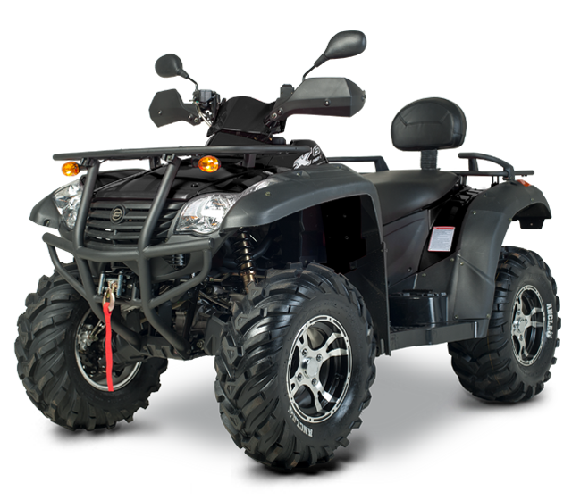 CFMOTO X6 EFI